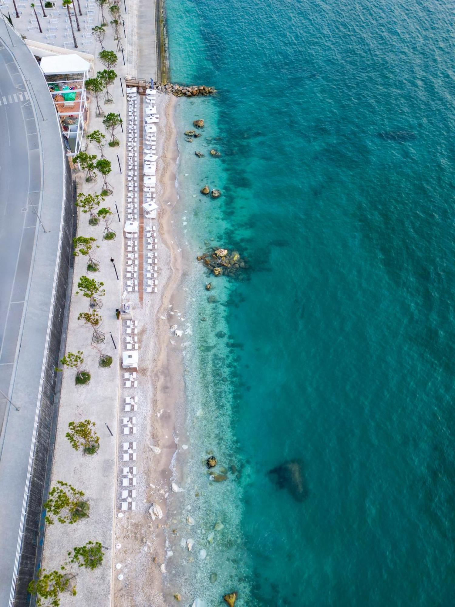 Hotel Vlora Priam, Affiliated By Melia 外观 照片