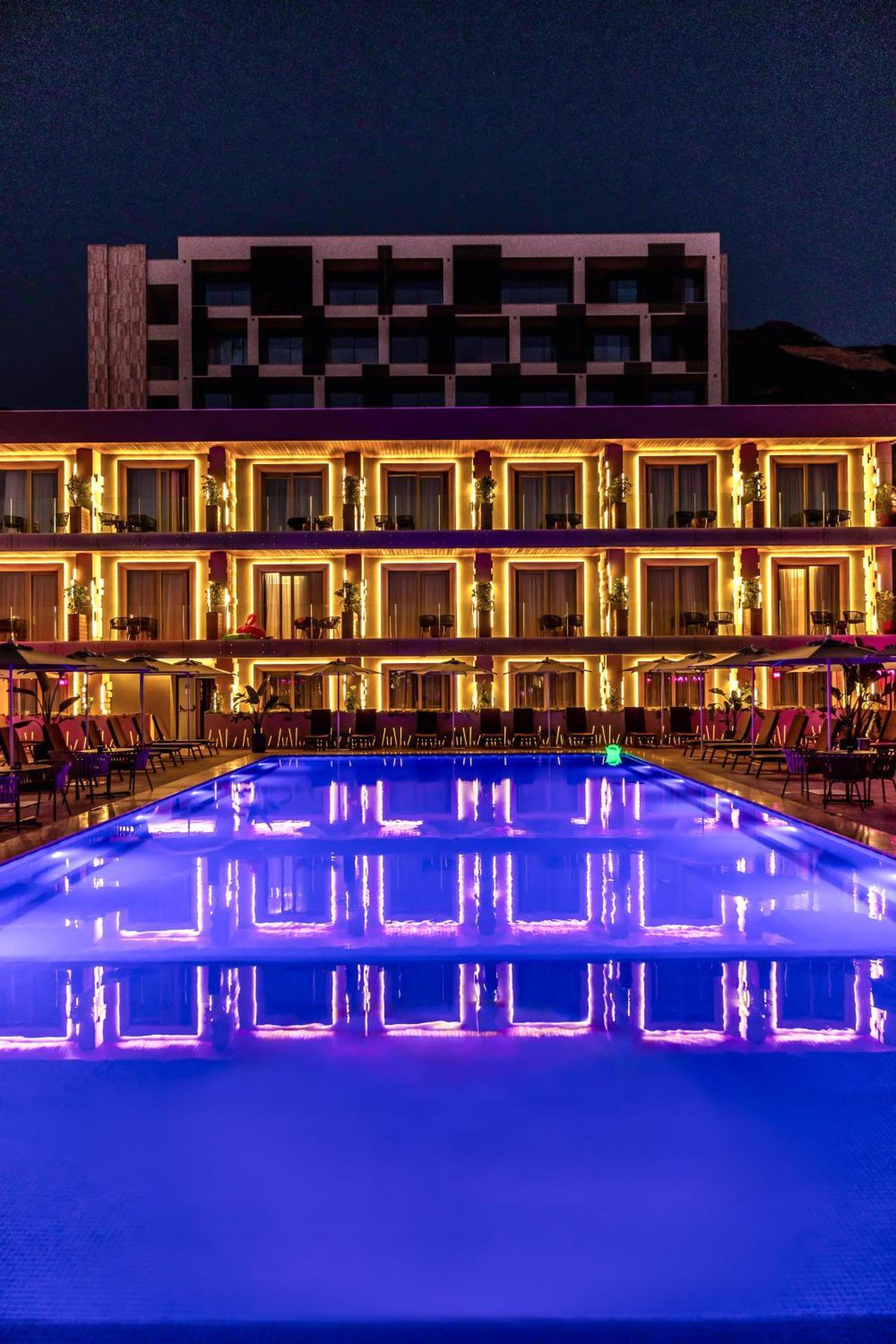 Hotel Vlora Priam, Affiliated By Melia 外观 照片