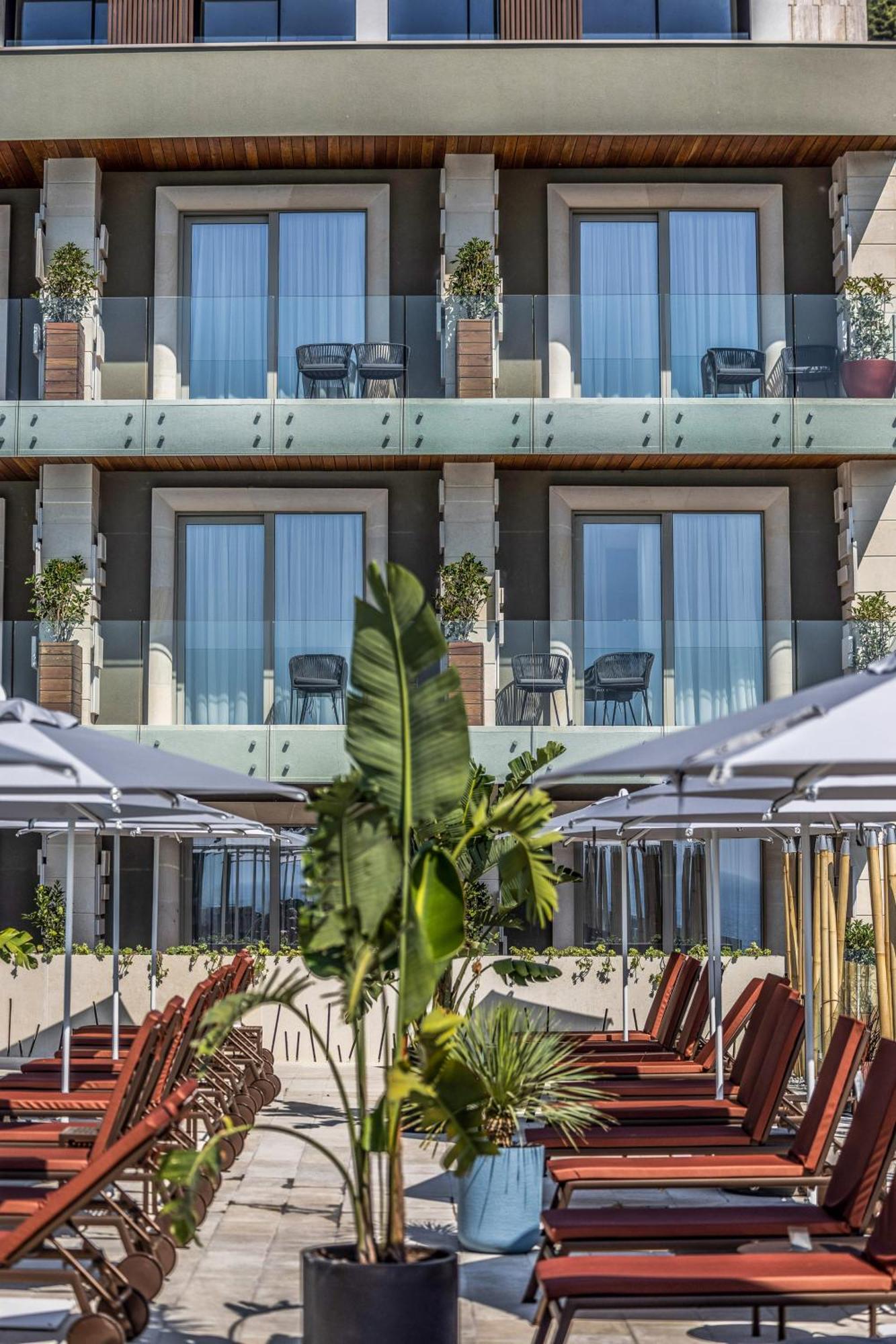 Hotel Vlora Priam, Affiliated By Melia 外观 照片