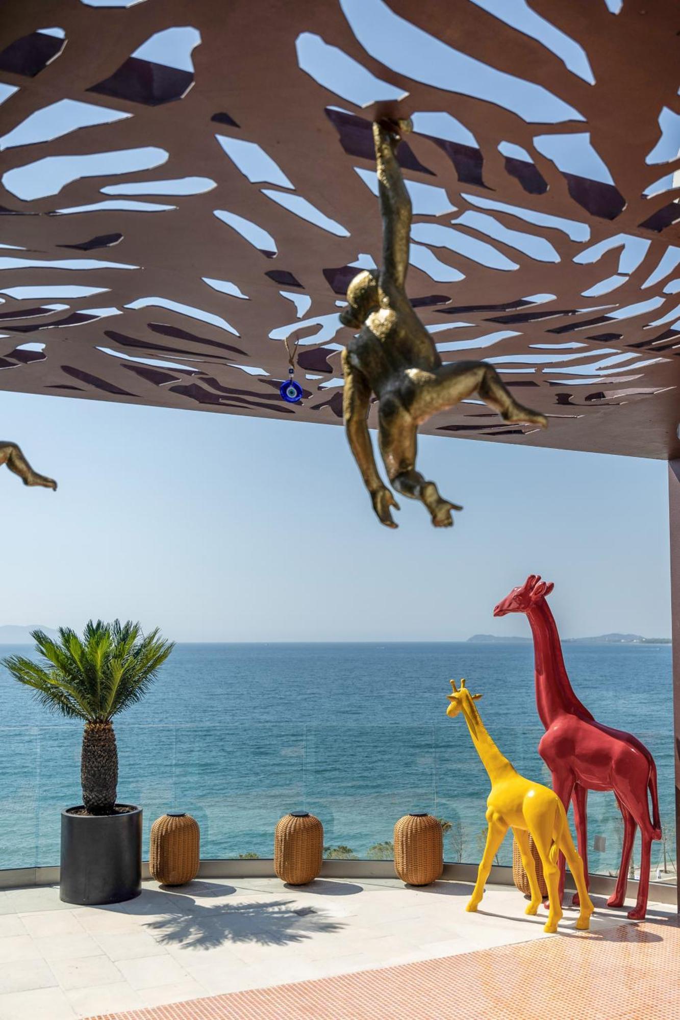 Hotel Vlora Priam, Affiliated By Melia 外观 照片