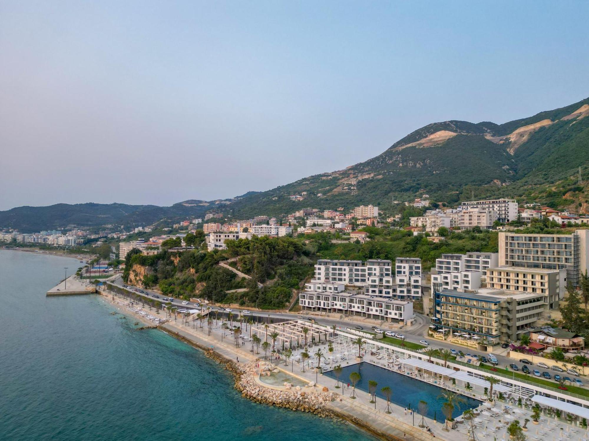 Hotel Vlora Priam, Affiliated By Melia 外观 照片